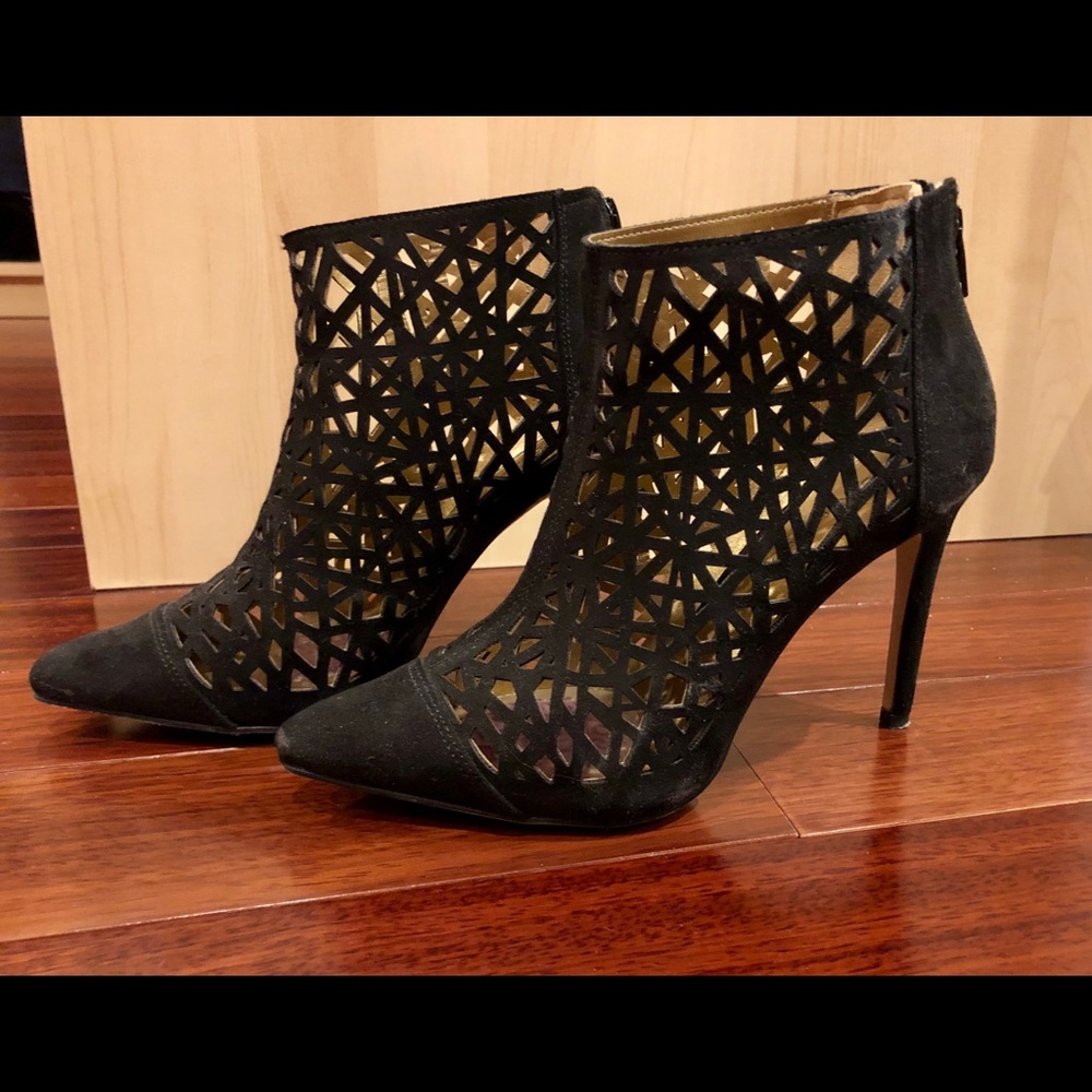 BCBGeneration Booties - Picture 2 of 7